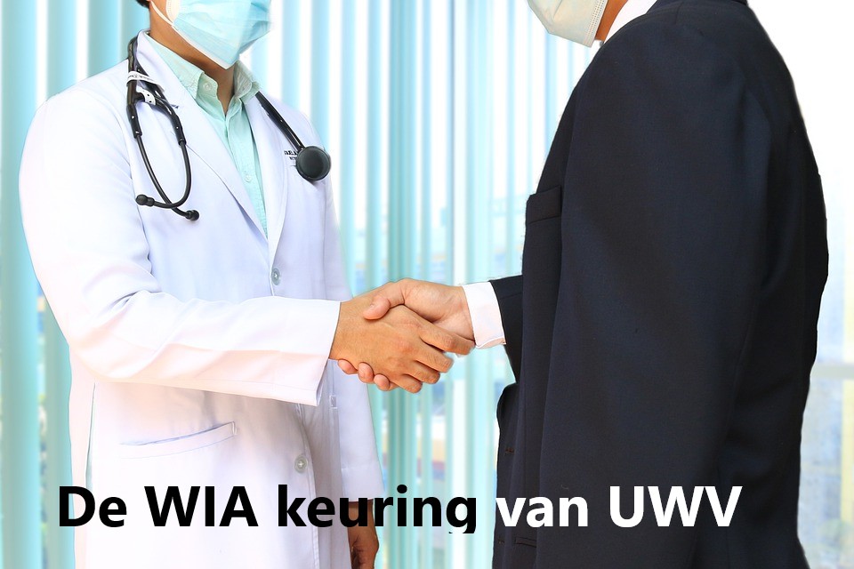 Hoe gaat de WIA-beoordeling door UWV?